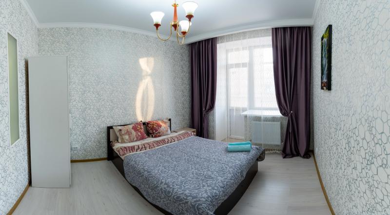Сдам: 2 комнатная квартира посуточно на Камзина 41/3 - снять квартиру на Nedvizhimostpro.kz
