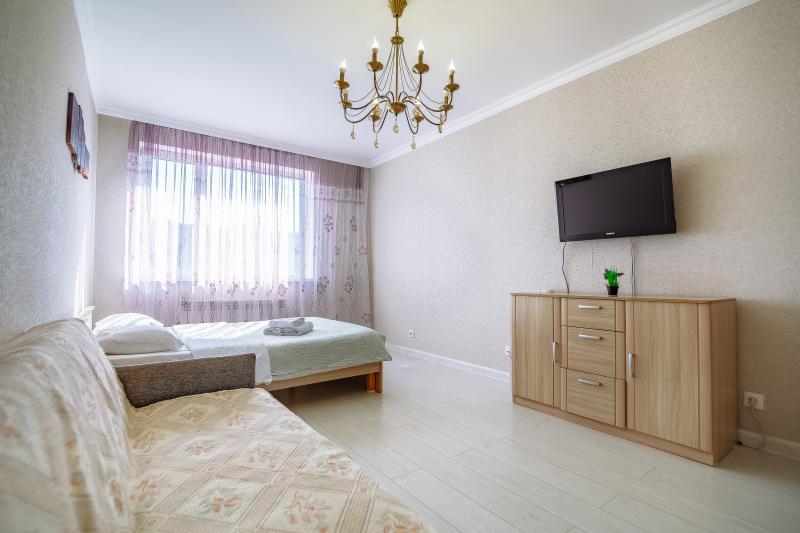 Сдам квартиру в районе (ул. евразия): 1 комнатная квартира посуточно на Сауран 10Б - снять квартиру на Nedvizhimostpro.kz
