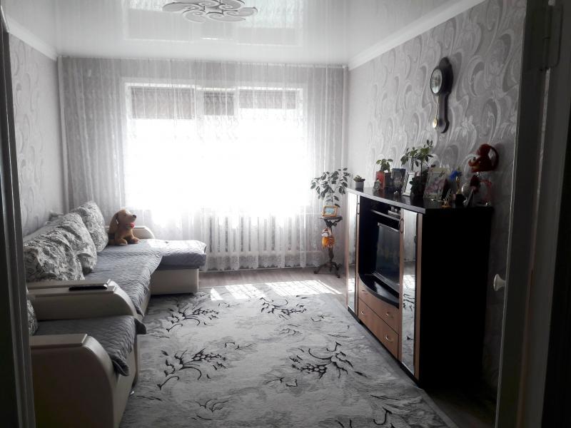 Продам: 3 комнатная квартира в мкр. Центральный 45 - купить квартиру на Nedvizhimostpro.kz