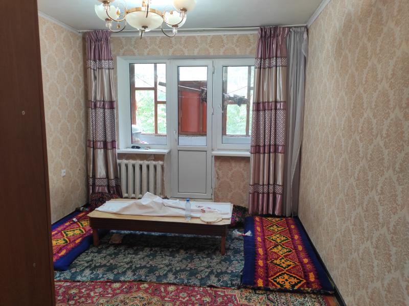 Продам: 3 комнатная квартира на Абая 82/3 - купить квартиру на Nedvizhimostpro.kz