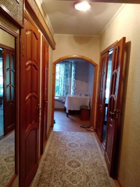 Продам квартиру в районе (Турксибский): 2 комнатная квартира на Абылай хана, 12/16 - купить квартиру на Nedvizhimostpro.kz