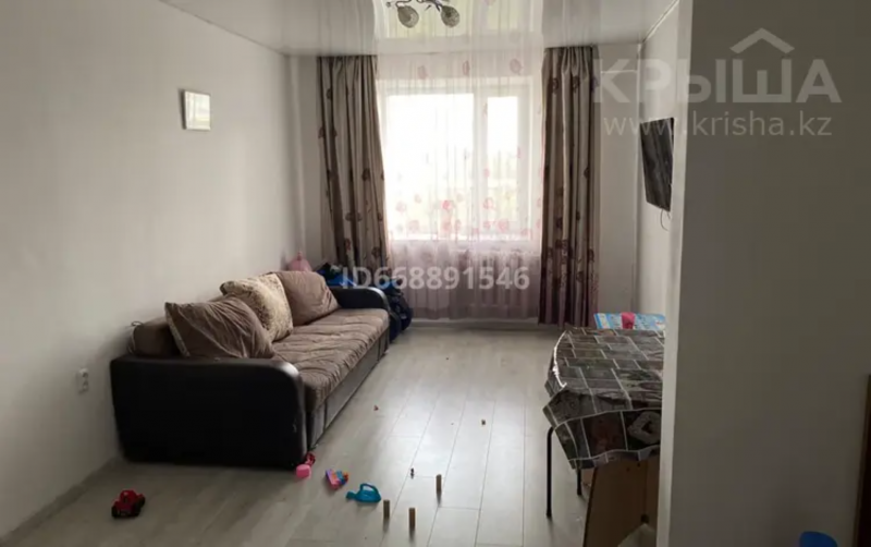 Продам квартиру в районе (Федоровка): 2 комнатная квартира на Карбышева 14 - купить квартиру на Nedvizhimostpro.kz