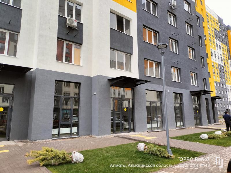 Продам торговое помещение в районе (Алатауский): Коммерческая недвижимость в новом ЖК - купить торговое помещение на Nedvizhimostpro.kz