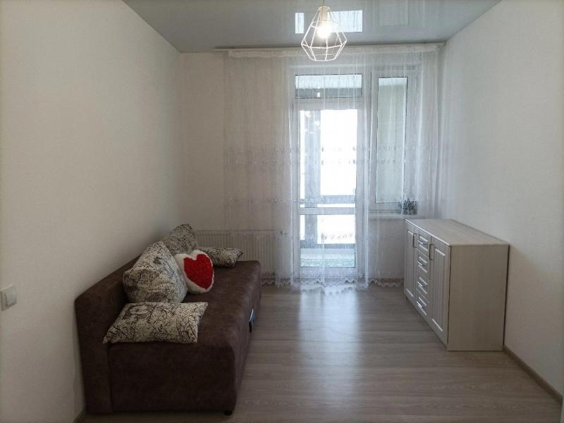 Сдам квартиру в районе (Жетысуйский): 1 комнатная квартира длительно в ЖК Жастар - снять квартиру на Nedvizhimostpro.kz