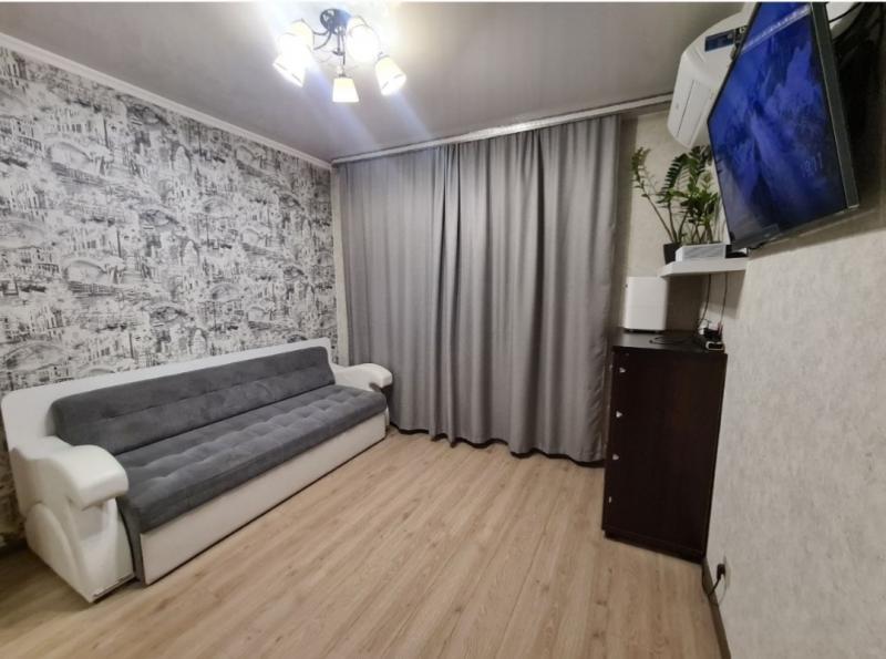 Продам квартиру в районе (Турксибский): 2 комнатная квартира в мкр.Жулдыз  - купить квартиру на Nedvizhimostpro.kz