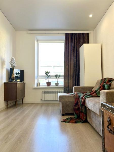 Продам квартиру в районе (Есильcкий): 1 комнатная квартира на Улы дала 31/1 - купить квартиру на Nedvizhimostpro.kz