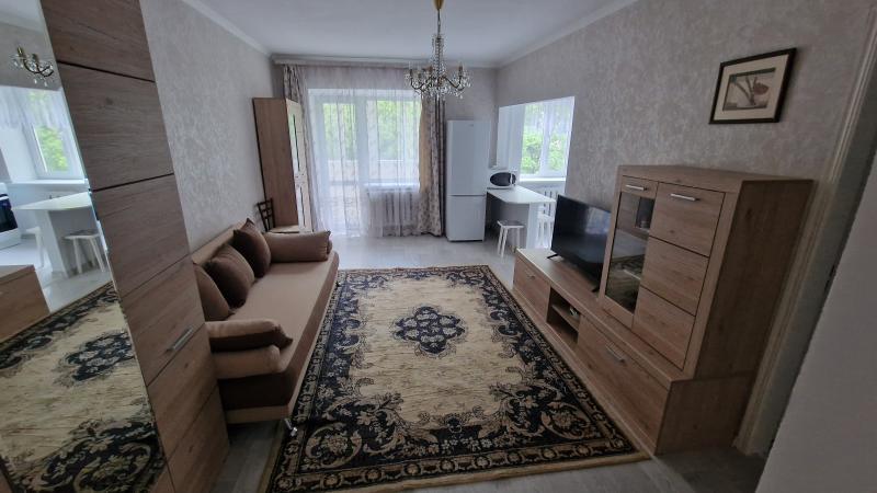Сдам квартиру в районе (Жетысуйский): 2 комнатная квартира длительно на Наурызбай батыра, 68 - снять квартиру на Nedvizhimostpro.kz