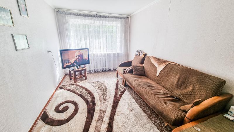 Продам квартиру в районе (Федоровка): 3 комнатная квартира в 6 микрораойне - купить квартиру на Nedvizhimostpro.kz