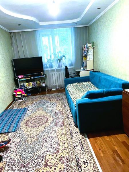 Продам квартиру в районе (Бостандыкский): 1 комнатная квартира на Жандосова 57а - купить квартиру на Nedvizhimostpro.kz