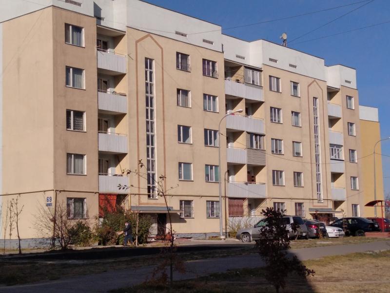 Продам квартиру в районе (Алатауский): 3 комнатная квартира в мкр Саялы, 67 - купить квартиру на Nedvizhimostpro.kz