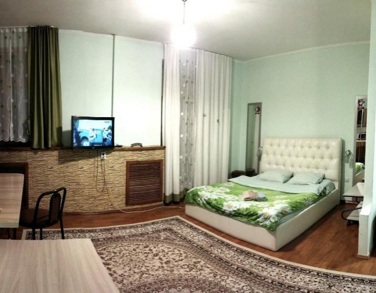 Сдам квартиру в районе (Жетысуйский): 1 комнатная квартира посуточно на Абылай хана - Кабанбай батыра - снять квартиру на Nedvizhimostpro.kz