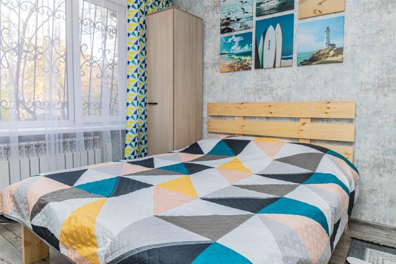 Сдам квартиру в районе (ул. достык): 1 комнатная квартира посуточно на Жарокова-Си Синхая - снять квартиру на Nedvizhimostpro.kz