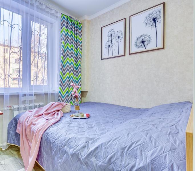 Сдам квартиру в районе (Алмалинский): 1 комнатная квартира посуточно на Толе би - Весновка - снять квартиру на Nedvizhimostpro.kz