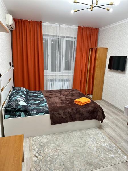 Сдам квартиру в районе (ул. Абая): 1 комнатная квартира посуточно на Абая - Саина - снять квартиру на Nedvizhimostpro.kz