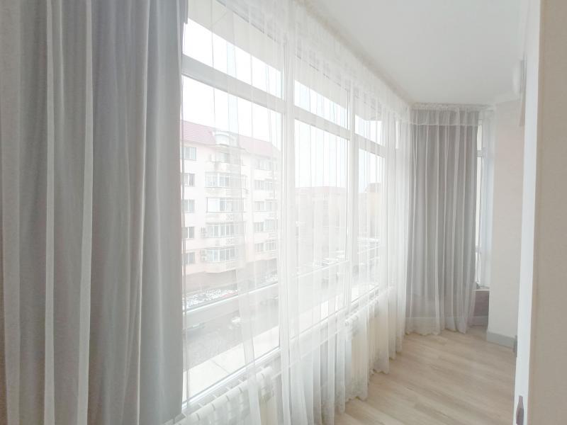 Продам квартиру в районе (Турксибский): 1 комнатная квартира в ЖК Меркур Град - купить квартиру на Nedvizhimostpro.kz