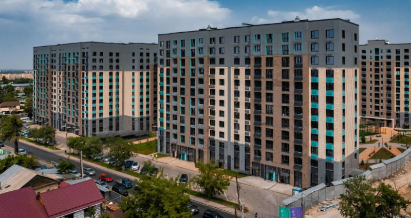 Продам: 1 комнатная квартира  в  ЖК ONER - купить квартиру на Nedvizhimostpro.kz