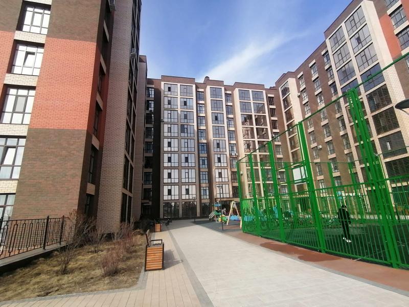 Продам квартиру в районе (Алматинcкий): 1 комнатная квартира на Шамши Калдаякова 40 - купить квартиру на Nedvizhimostpro.kz