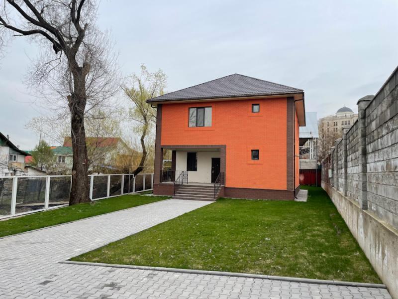 Продам дом в районе (Бостандыкский): Дом в мкр Рахат 2А  - купить дом на Nedvizhimostpro.kz