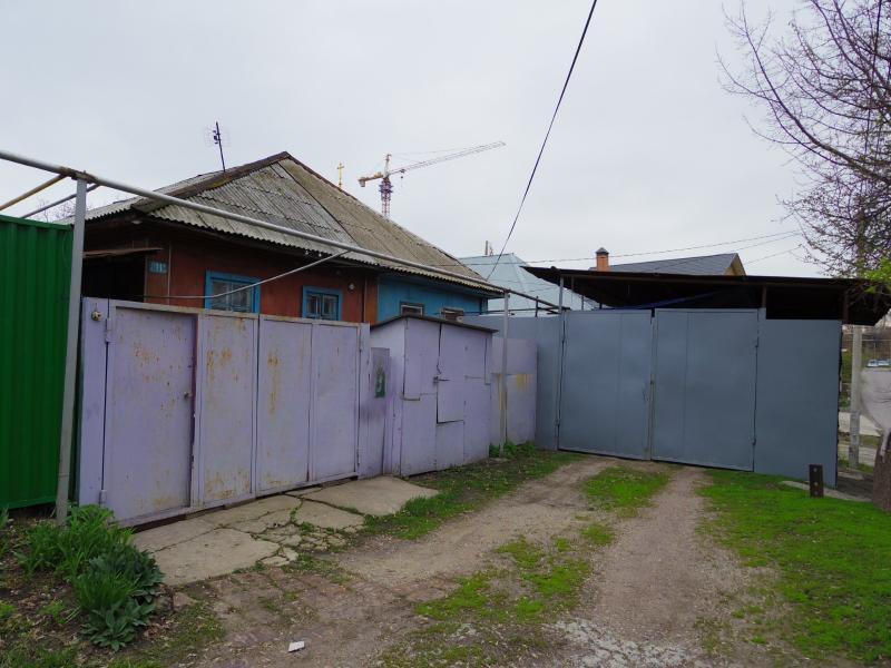 Продам дом в районе (Турксибский): Дом на Партизанская 11А - купить дом на Nedvizhimostpro.kz