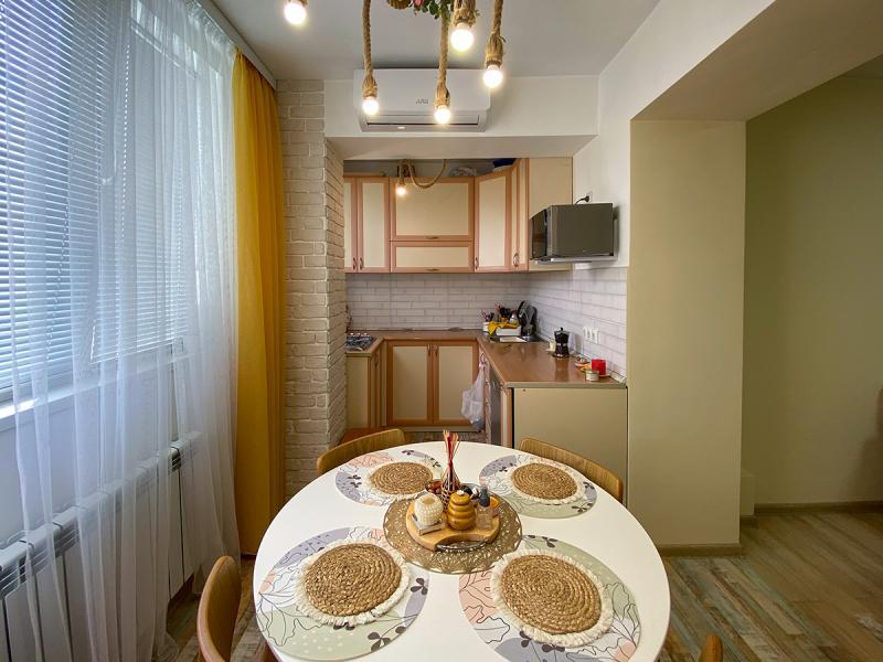 Продам квартиру в районе (Бостандыкский): 3 комнатная квартира на Тимирязева 83А — Ауэзова - купить квартиру на Nedvizhimostpro.kz